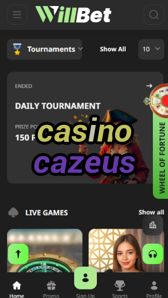 Casino Cazeus - Premium Casino Experience-www.bdqngd.com