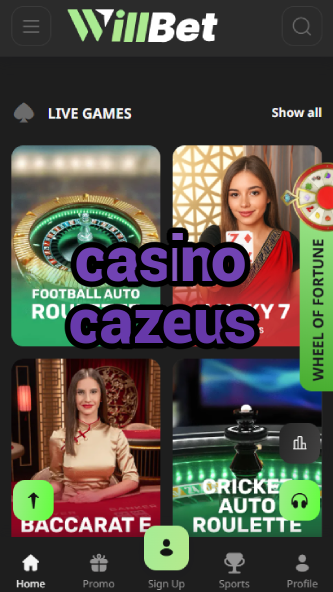 Casino Cazeus - Premium Casino Experience-www.bdqngd.com