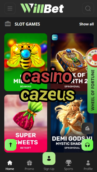 Casino Cazeus - Premium Casino Experience-www.bdqngd.com