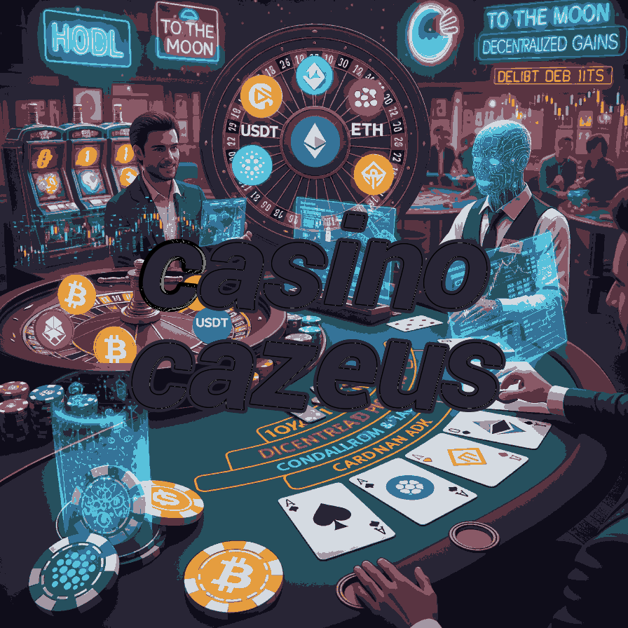 Casino Cazeus - Premium Casino Experience